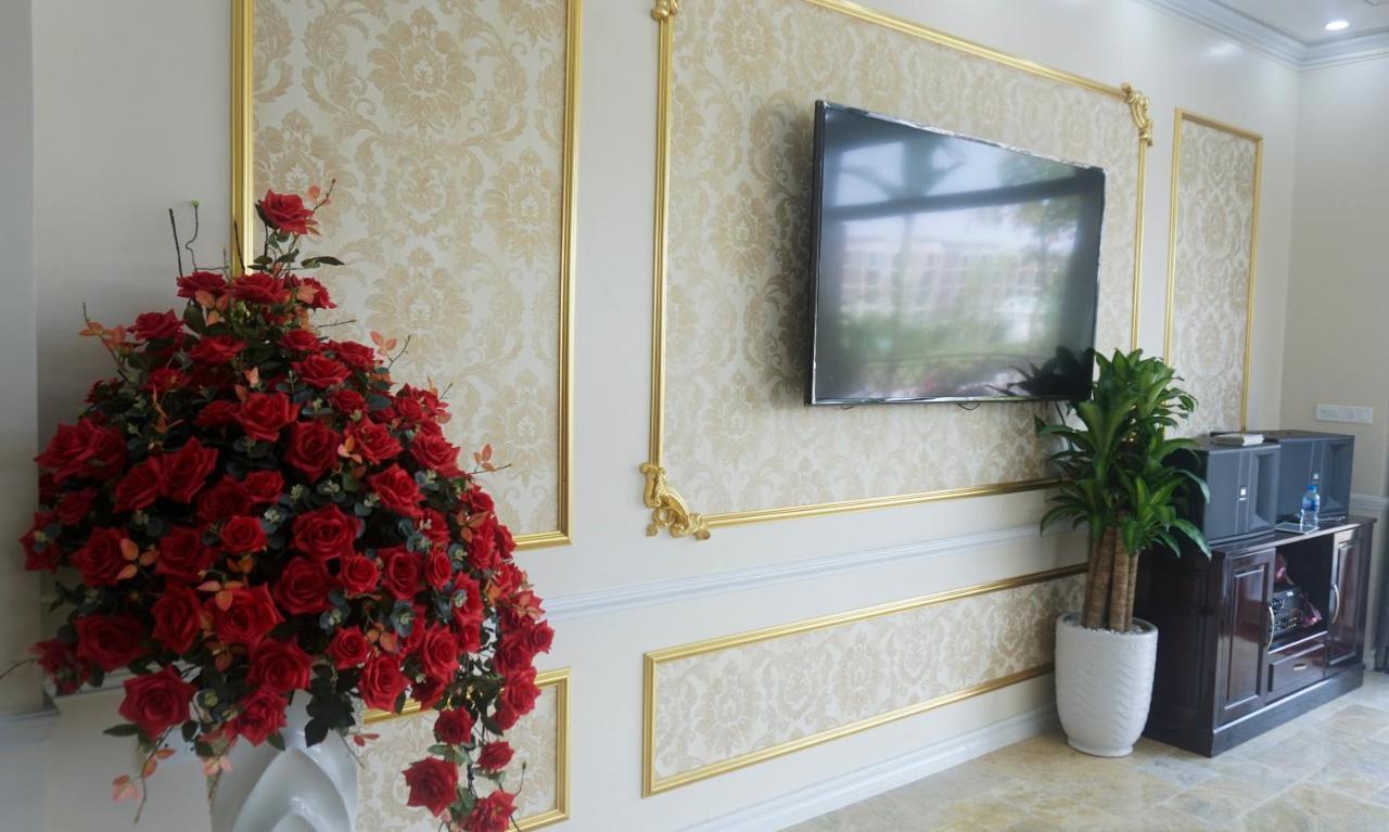Monza Villa Шамшон Екстер'єр фото